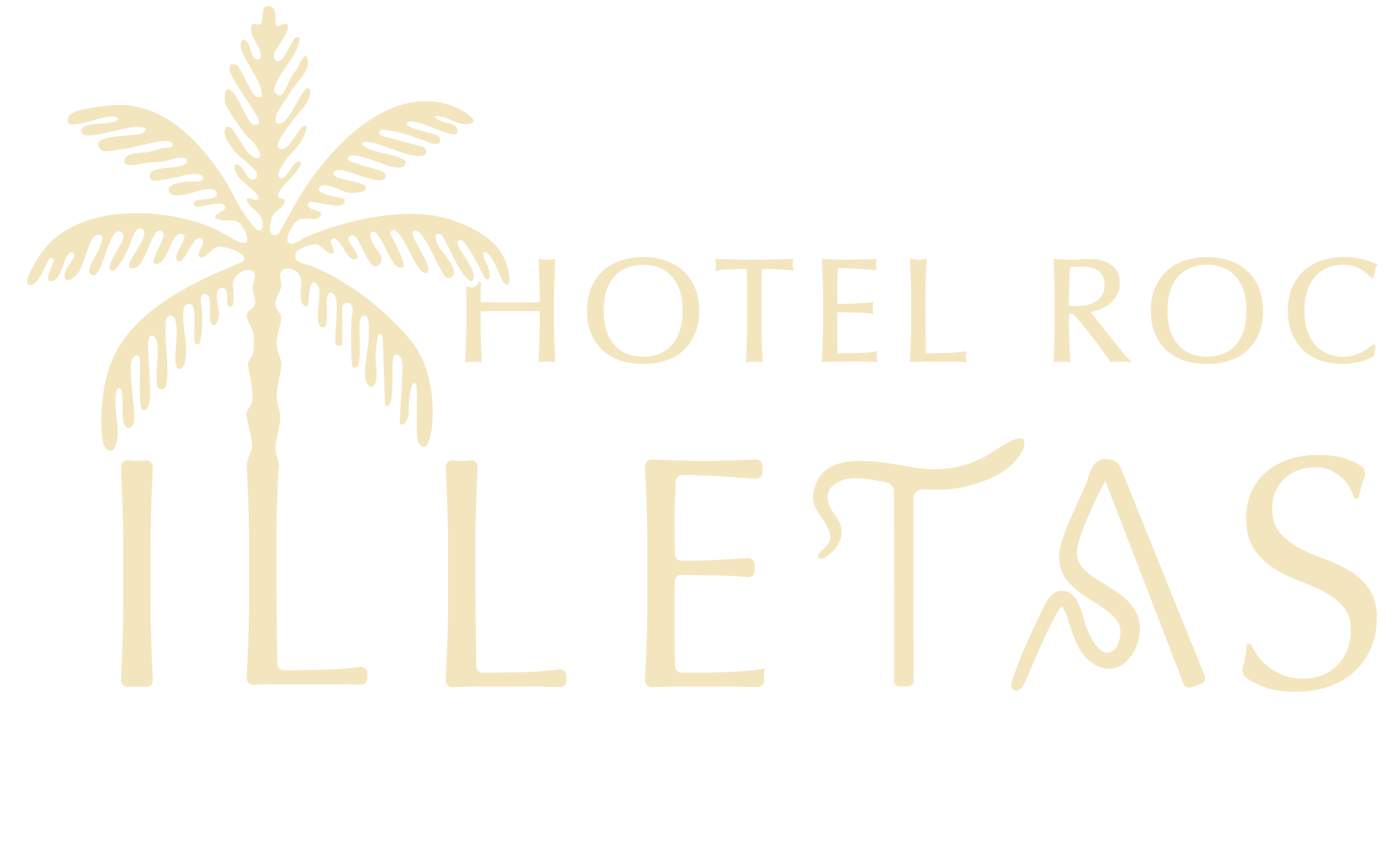 logotipo roc hotels logo roc hotels